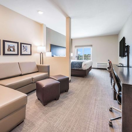 Comfort Suites Marysville Columbus - Northwest Dış mekan fotoğraf