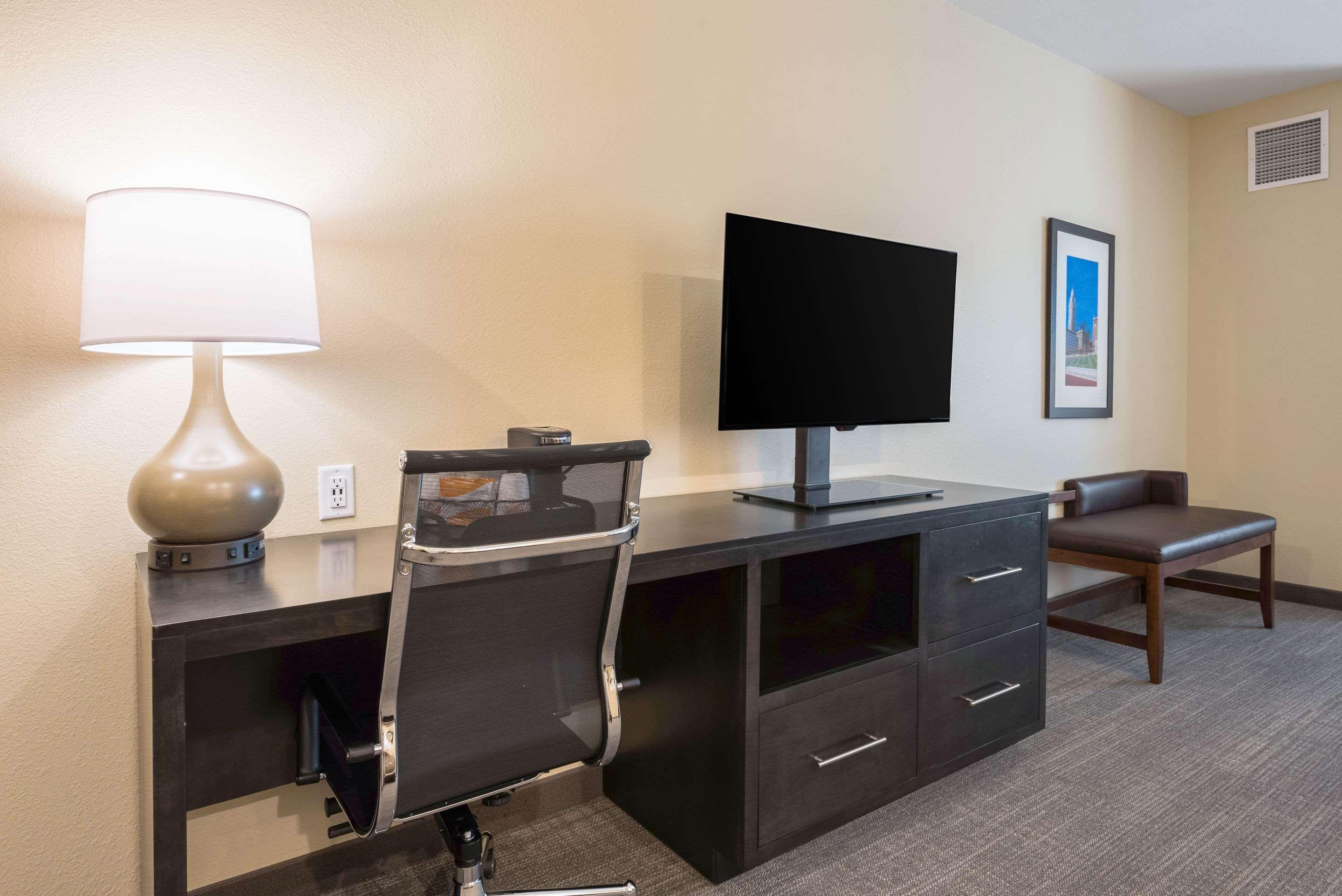 Comfort Suites Marysville Columbus - Northwest Dış mekan fotoğraf