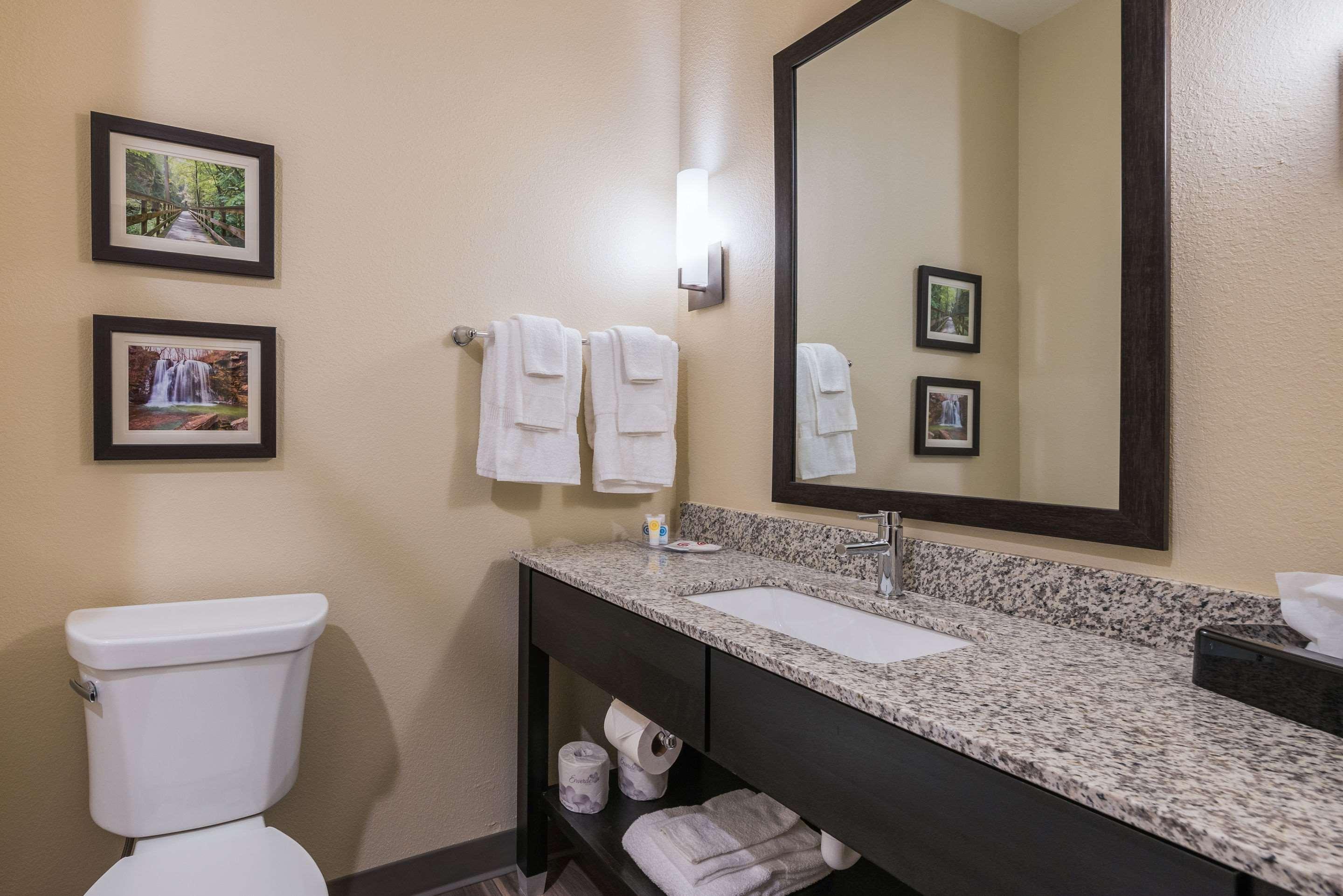 Comfort Suites Marysville Columbus - Northwest Dış mekan fotoğraf