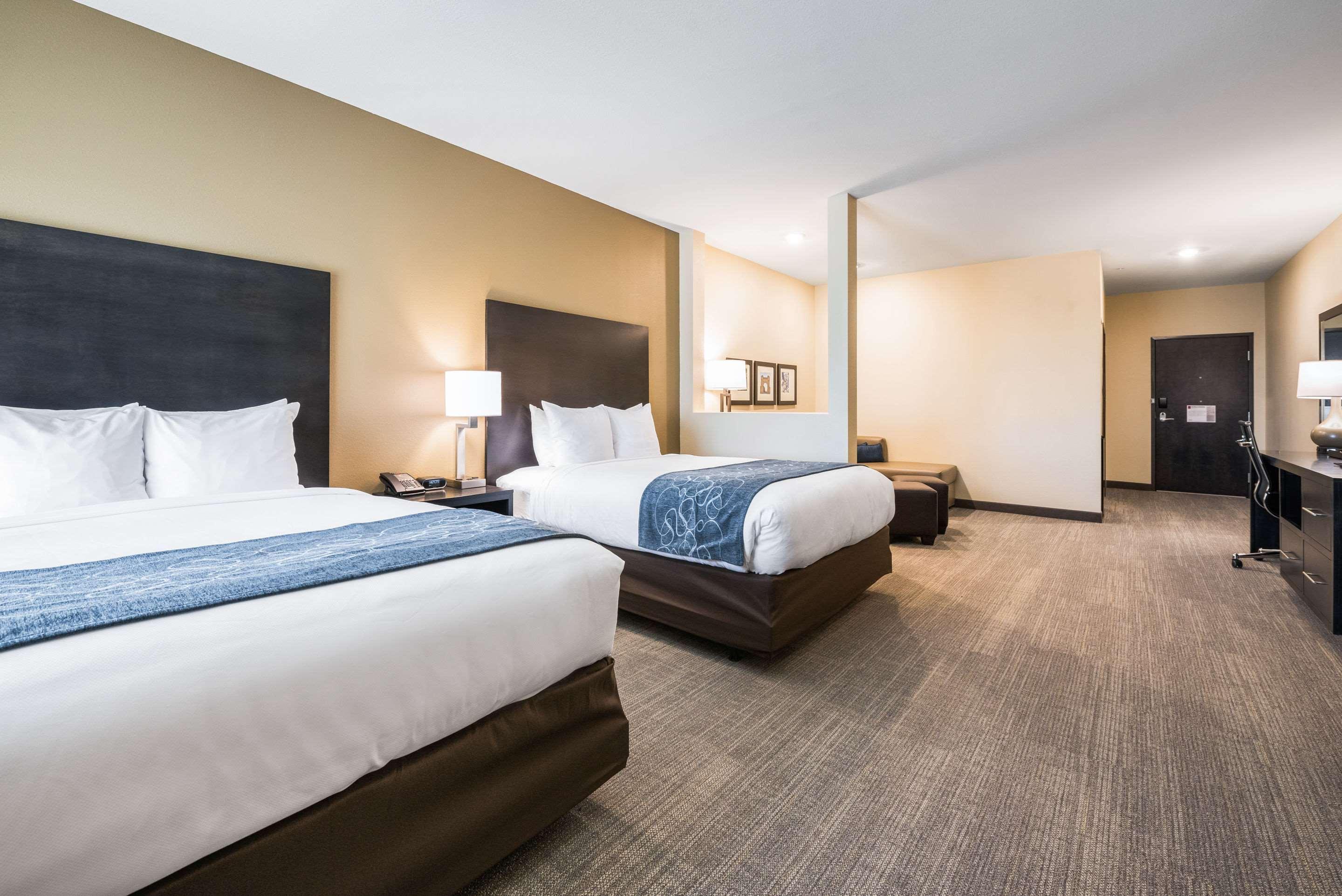 Comfort Suites Marysville Columbus - Northwest Dış mekan fotoğraf