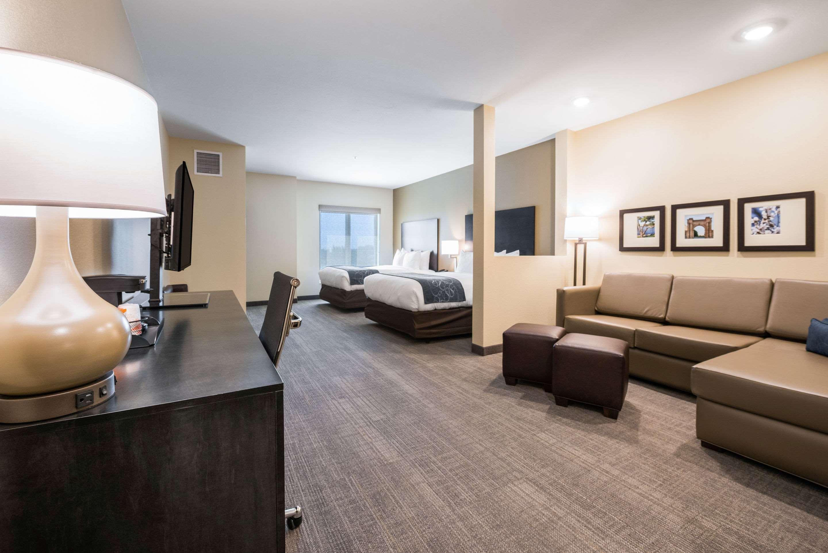 Comfort Suites Marysville Columbus - Northwest Dış mekan fotoğraf