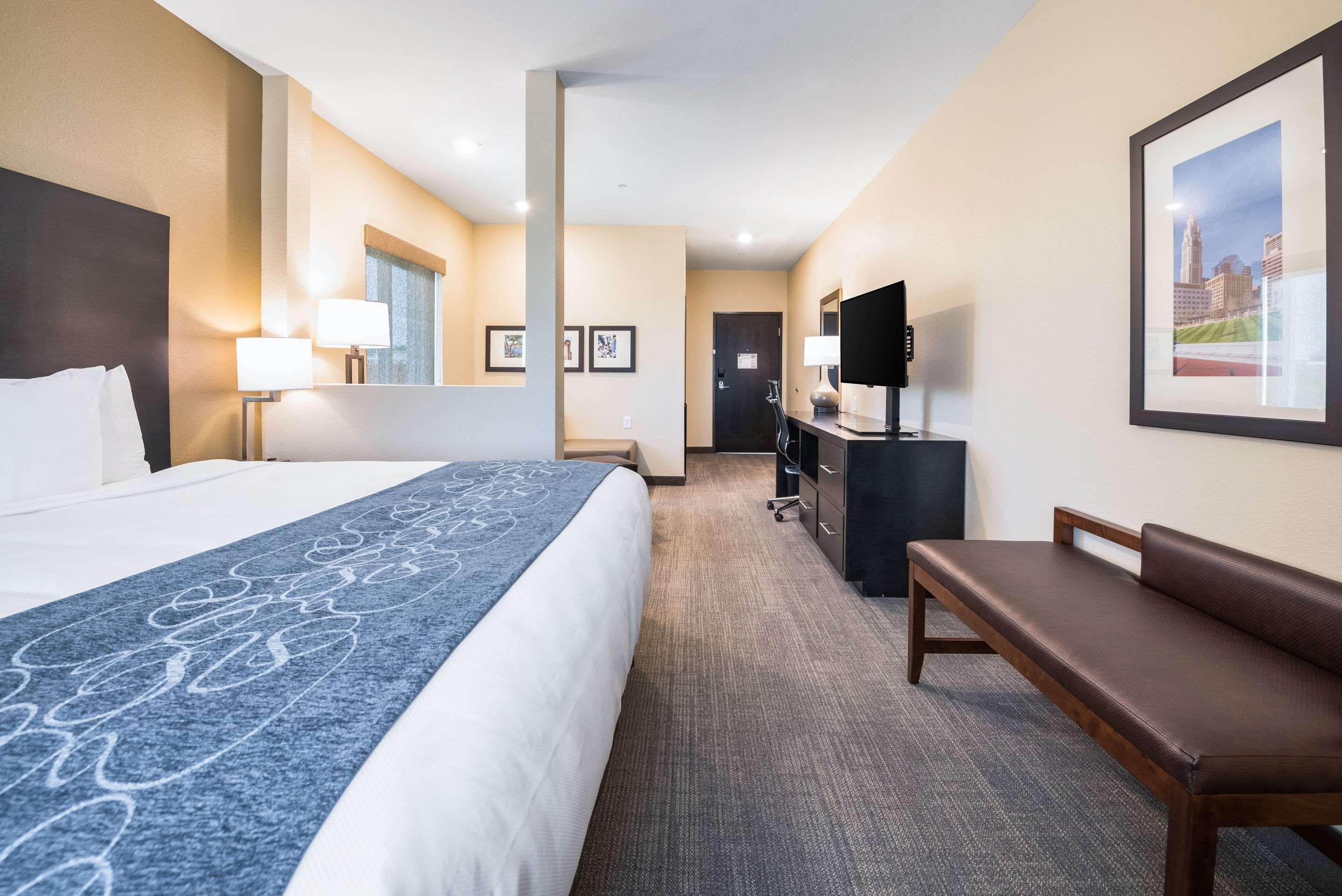 Comfort Suites Marysville Columbus - Northwest Dış mekan fotoğraf