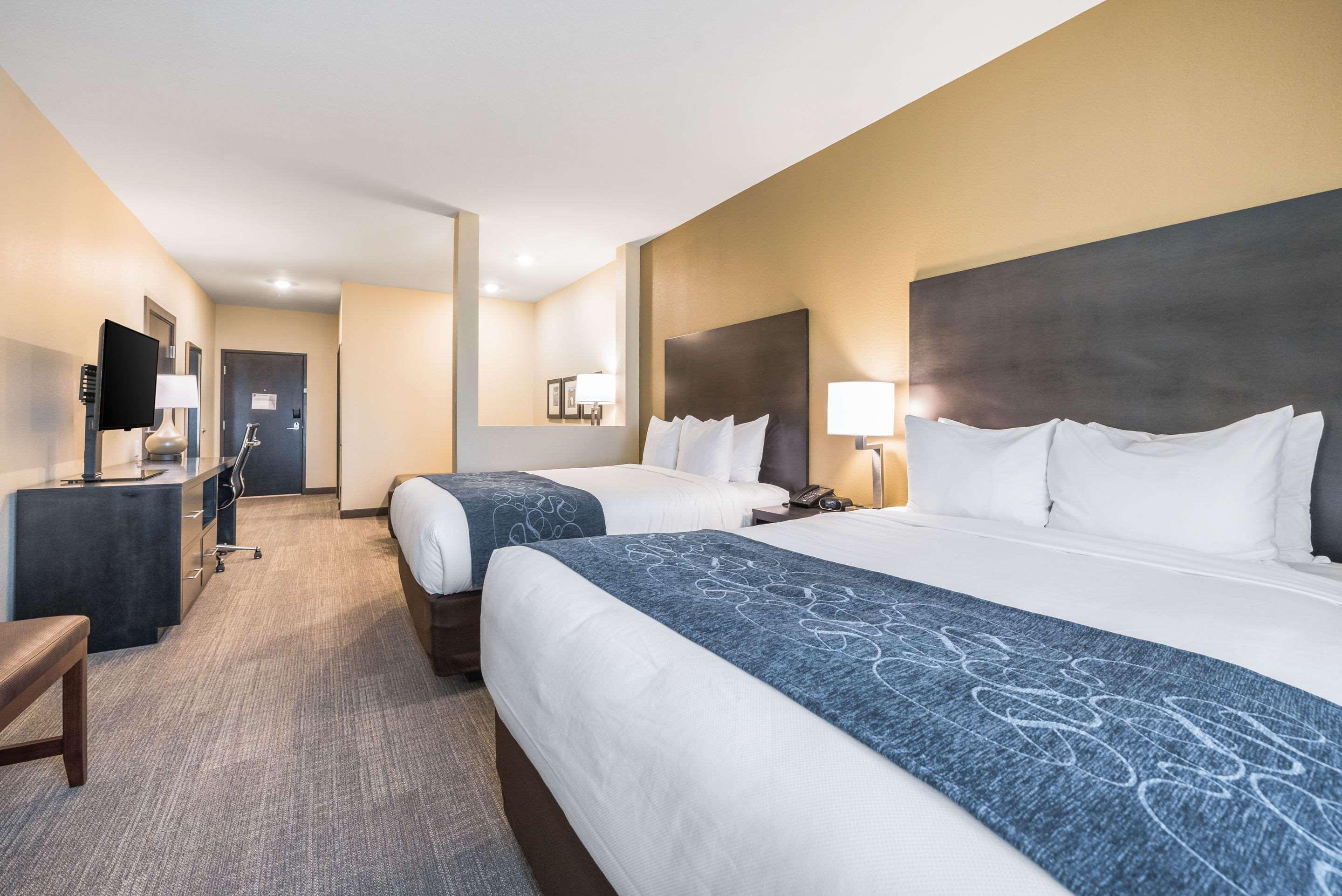 Comfort Suites Marysville Columbus - Northwest Dış mekan fotoğraf