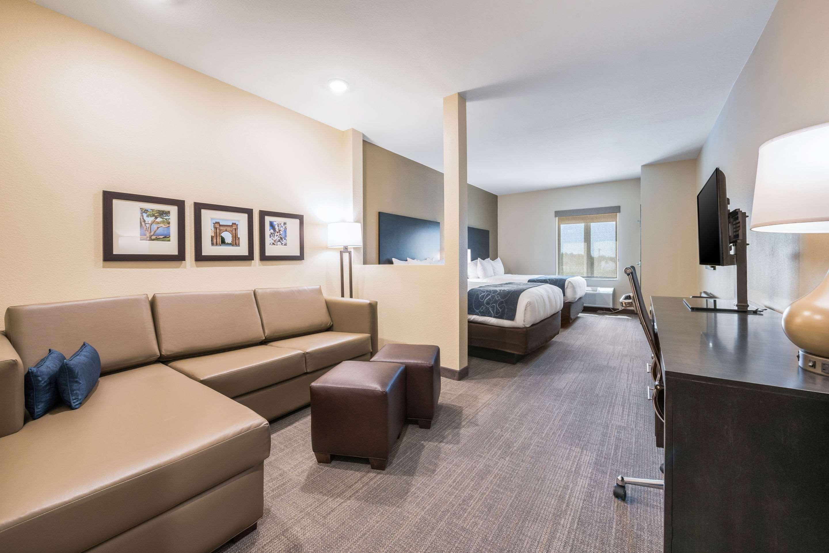 Comfort Suites Marysville Columbus - Northwest Dış mekan fotoğraf