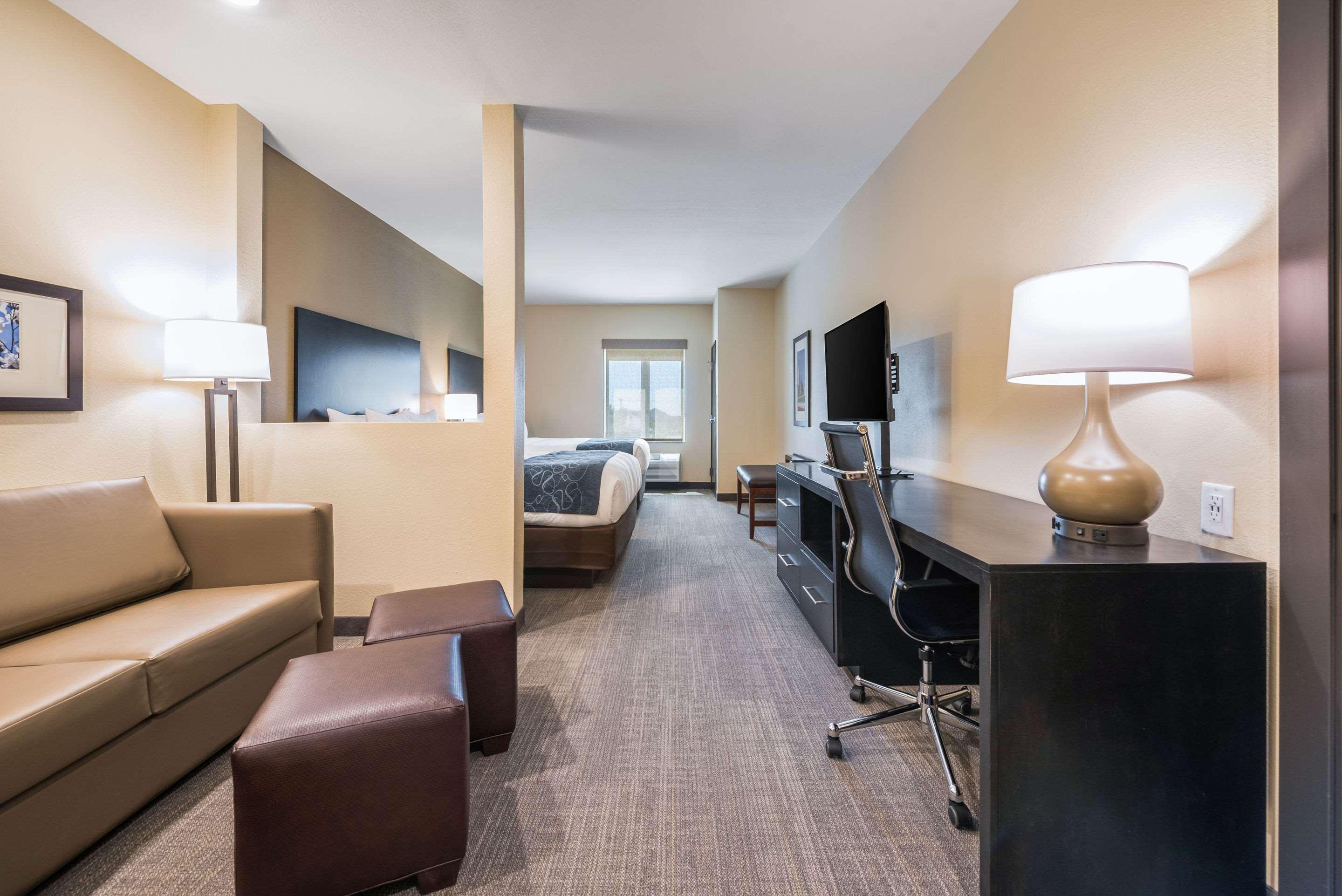 Comfort Suites Marysville Columbus - Northwest Dış mekan fotoğraf