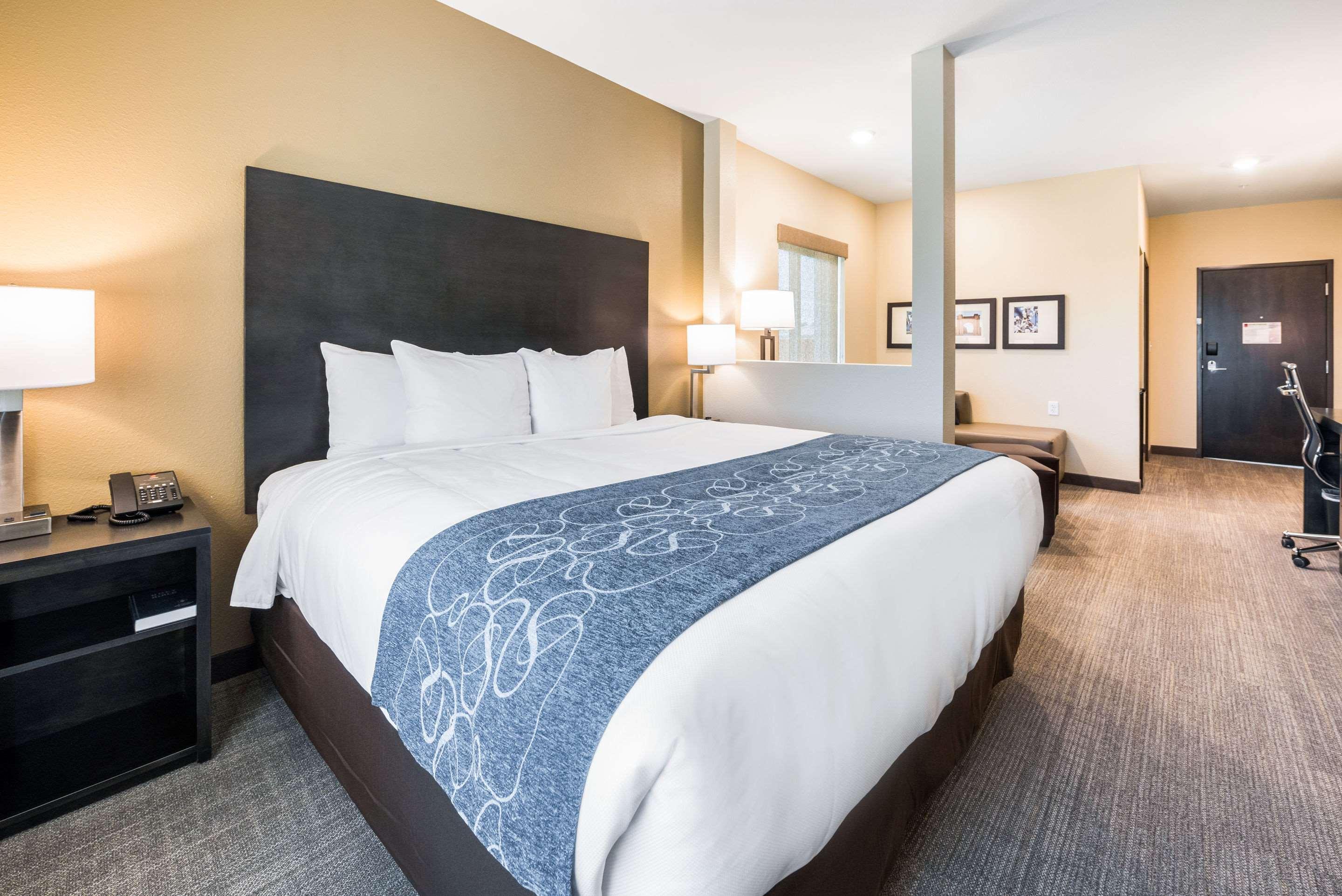 Comfort Suites Marysville Columbus - Northwest Dış mekan fotoğraf