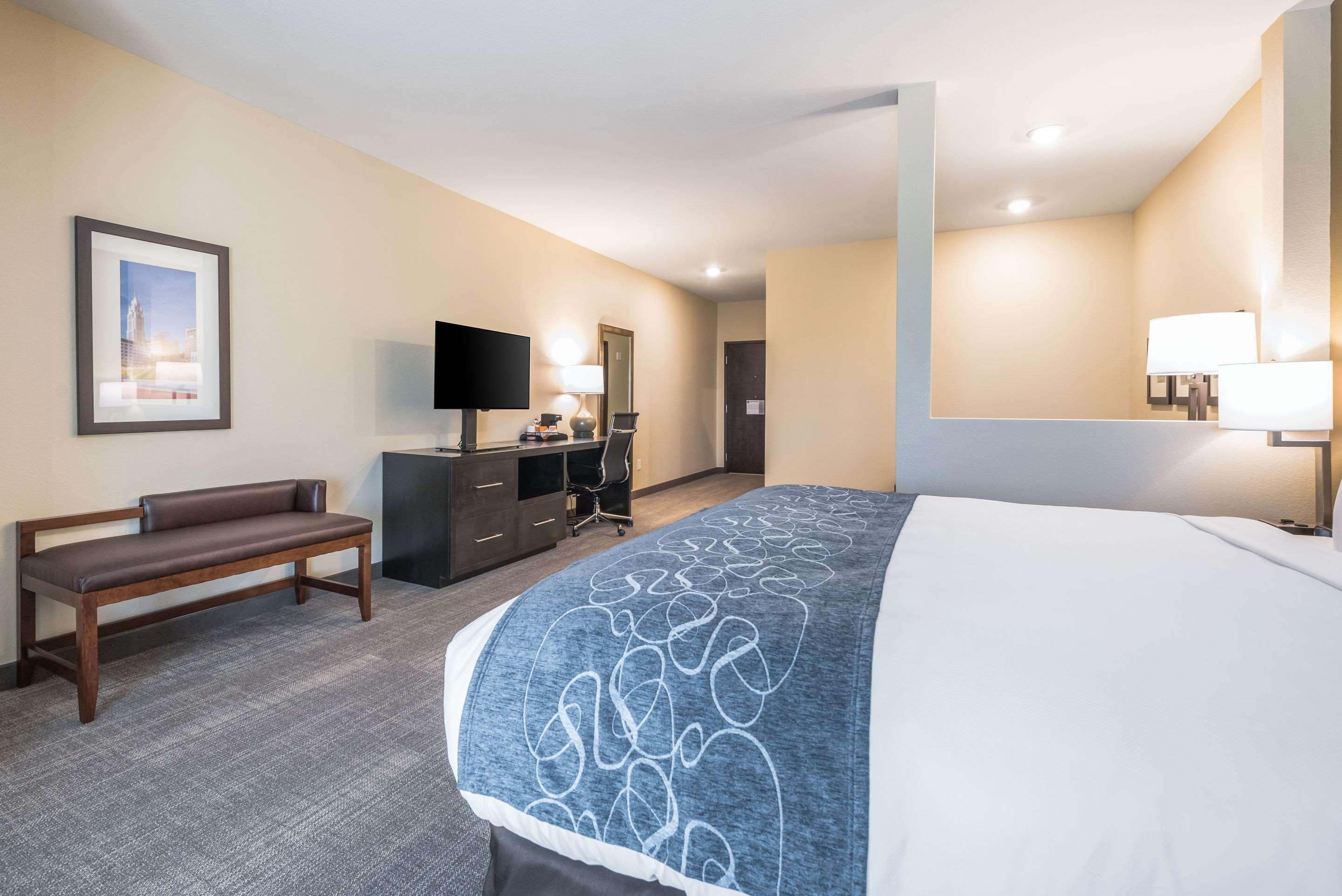 Comfort Suites Marysville Columbus - Northwest Dış mekan fotoğraf
