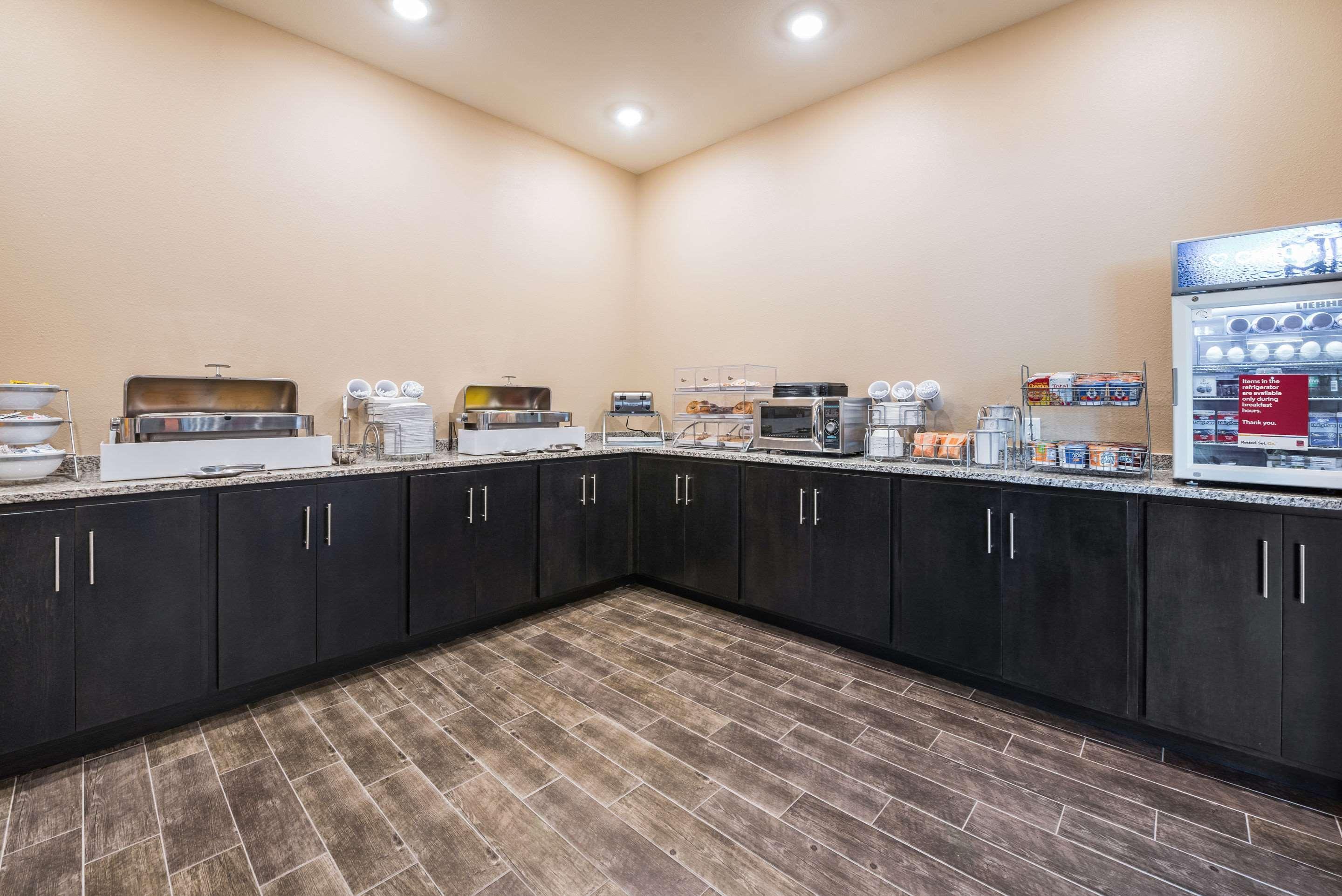Comfort Suites Marysville Columbus - Northwest Dış mekan fotoğraf