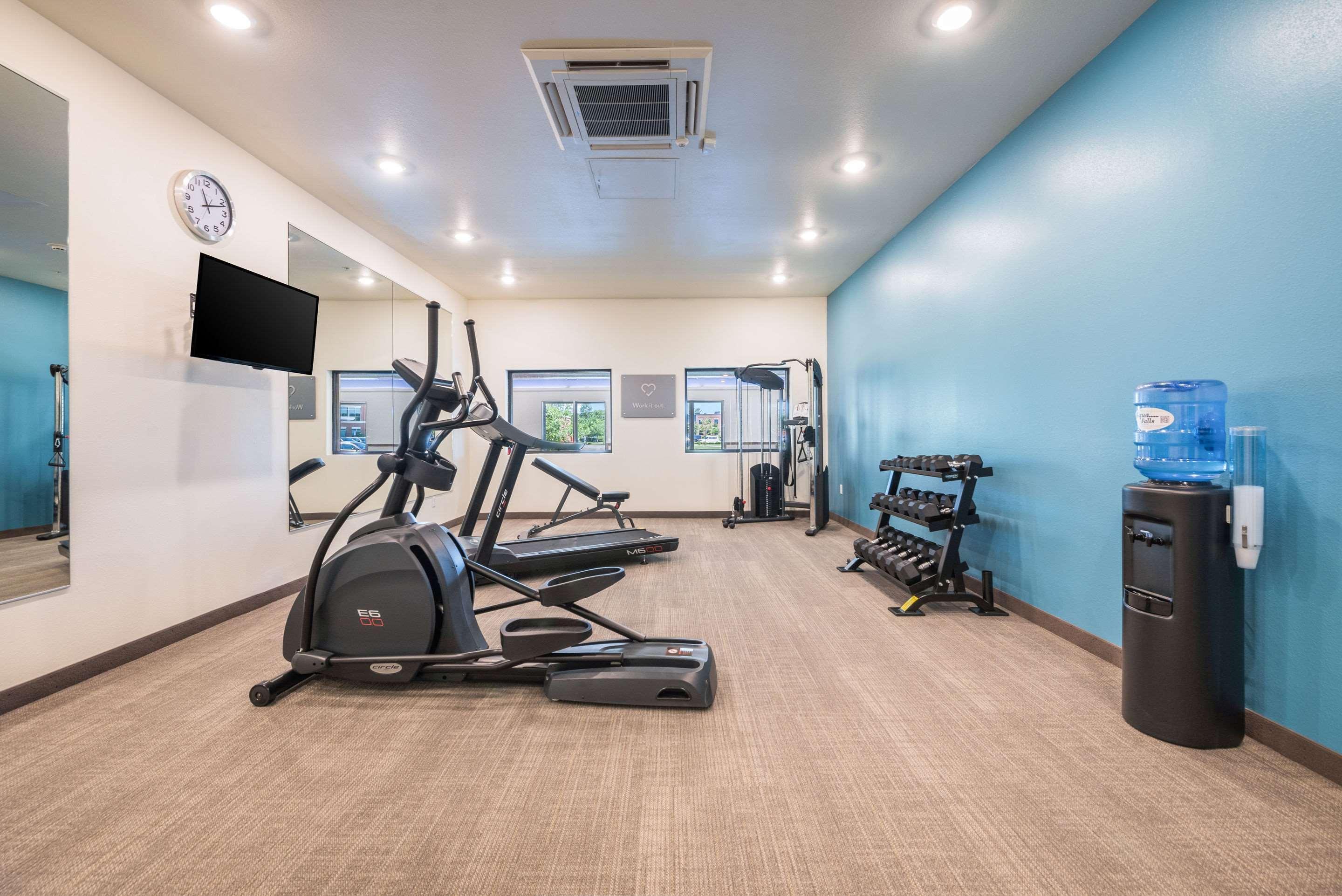 Comfort Suites Marysville Columbus - Northwest Dış mekan fotoğraf