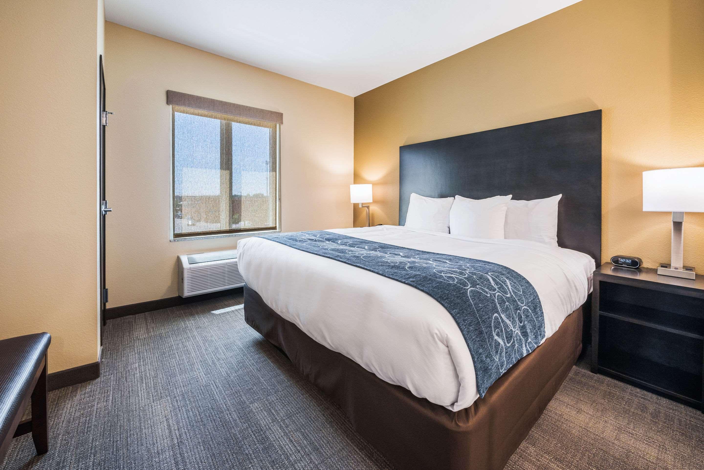 Comfort Suites Marysville Columbus - Northwest Dış mekan fotoğraf