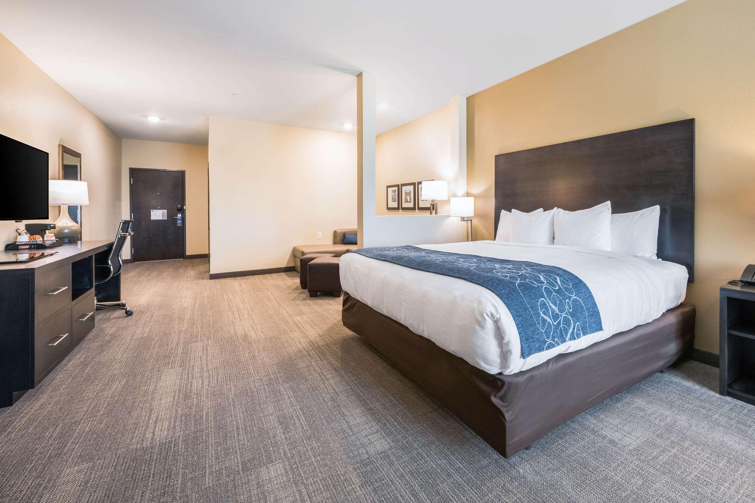 Comfort Suites Marysville Columbus - Northwest Dış mekan fotoğraf