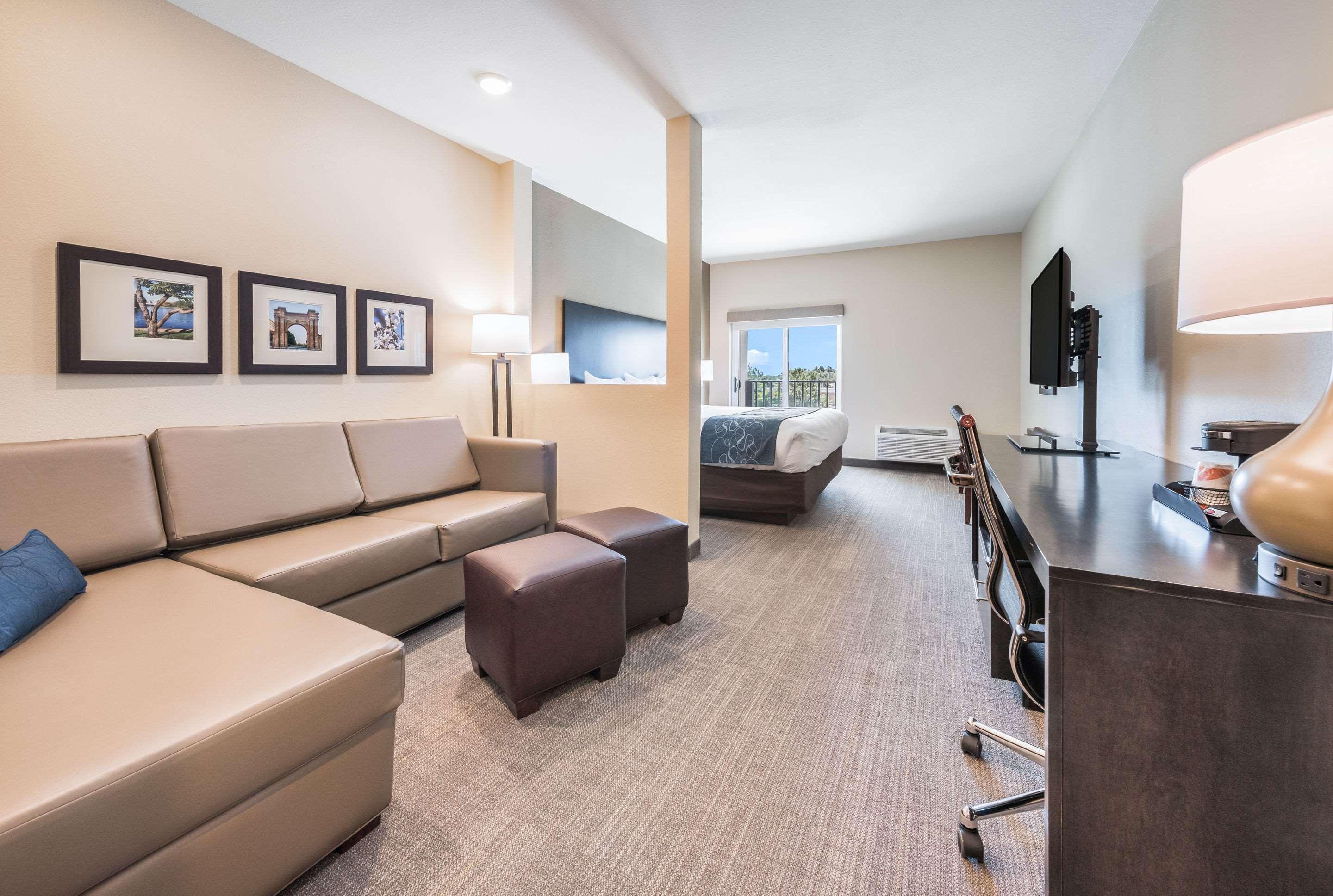 Comfort Suites Marysville Columbus - Northwest Dış mekan fotoğraf