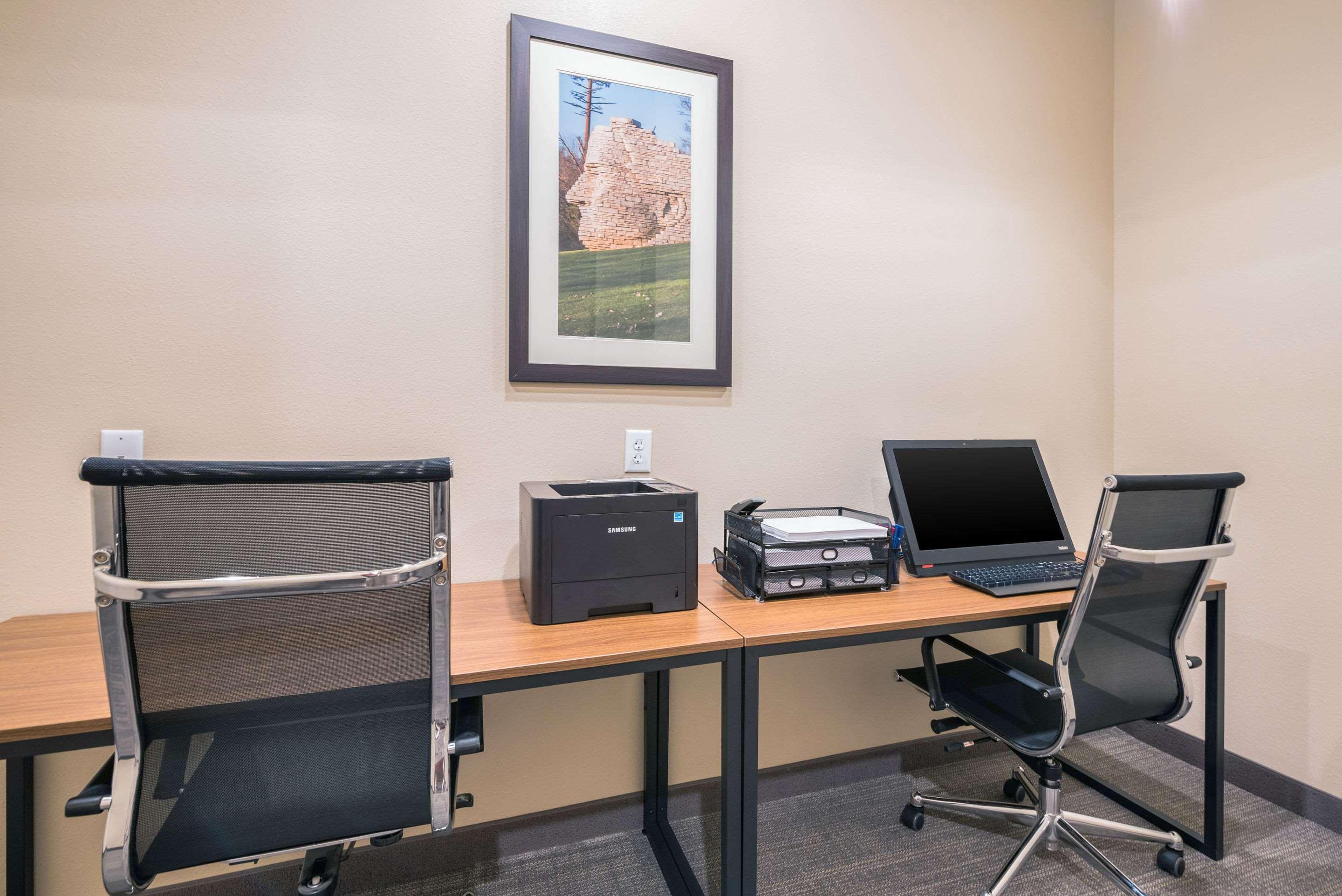 Comfort Suites Marysville Columbus - Northwest Dış mekan fotoğraf