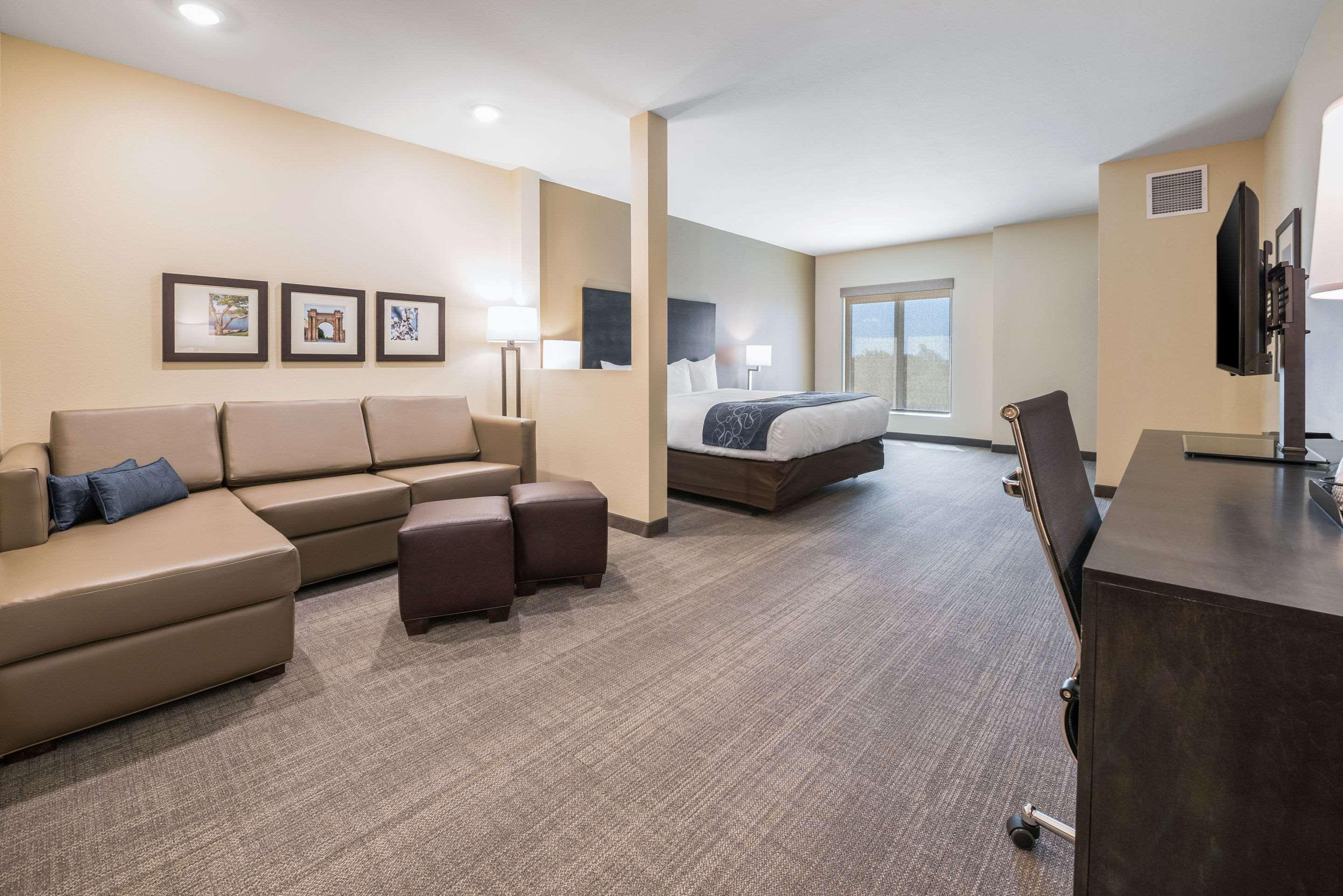 Comfort Suites Marysville Columbus - Northwest Dış mekan fotoğraf