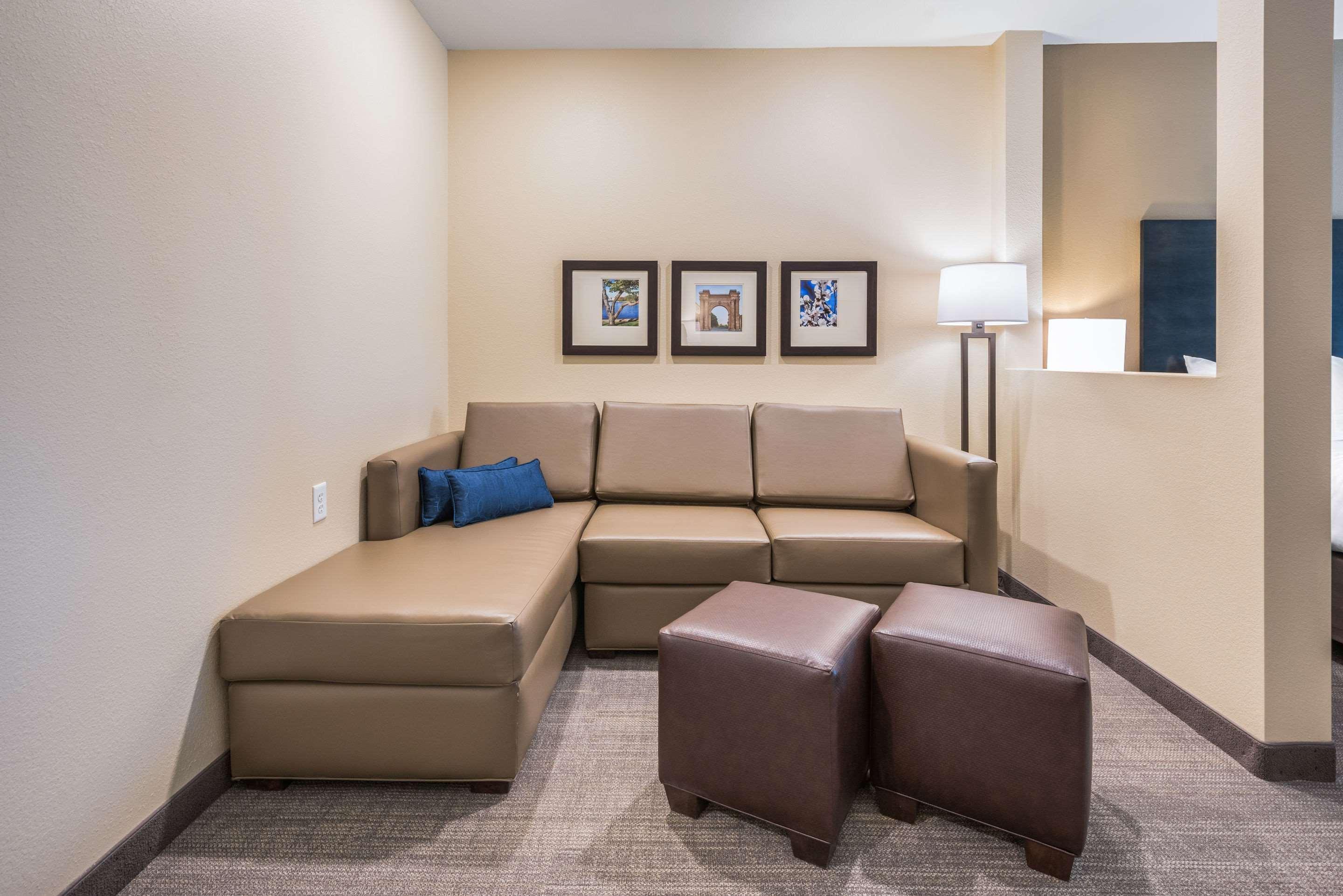 Comfort Suites Marysville Columbus - Northwest Dış mekan fotoğraf