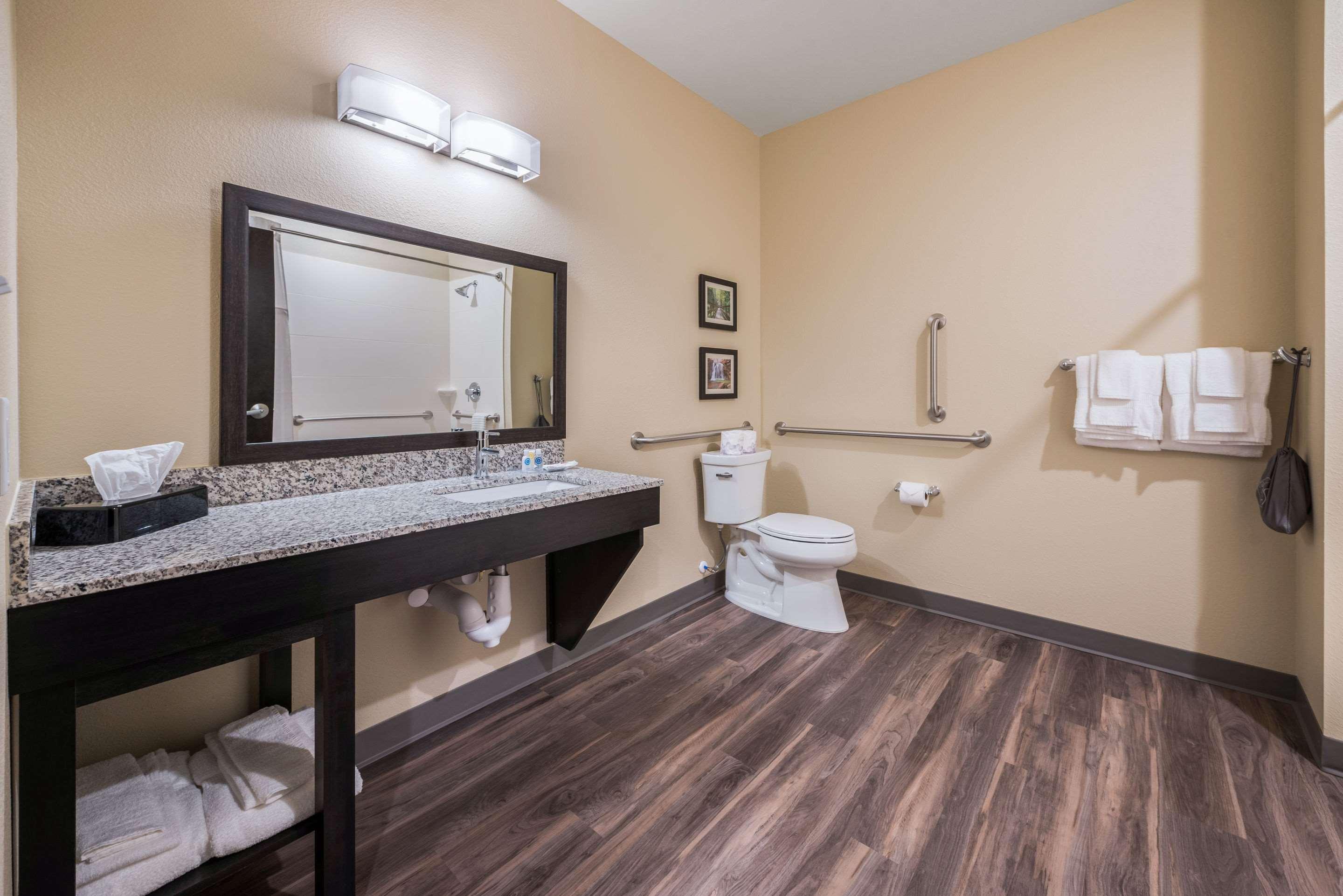 Comfort Suites Marysville Columbus - Northwest Dış mekan fotoğraf