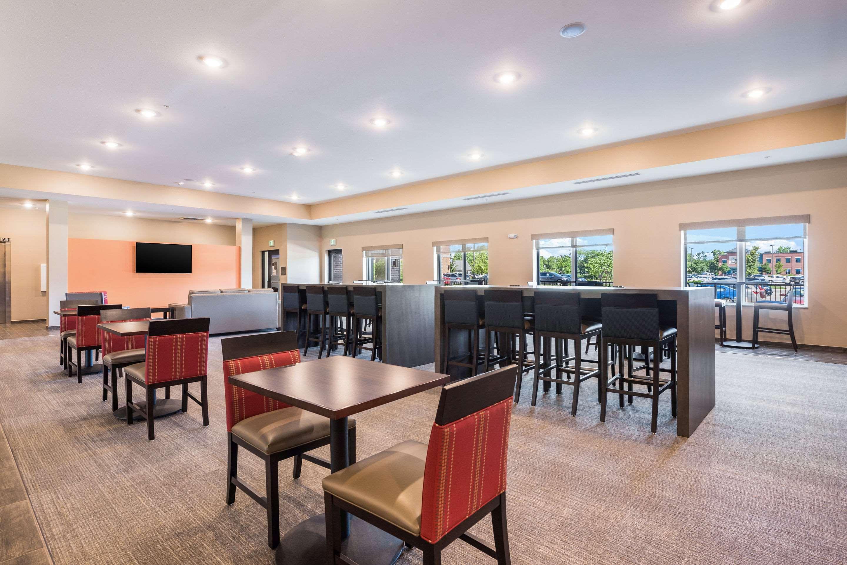 Comfort Suites Marysville Columbus - Northwest Dış mekan fotoğraf