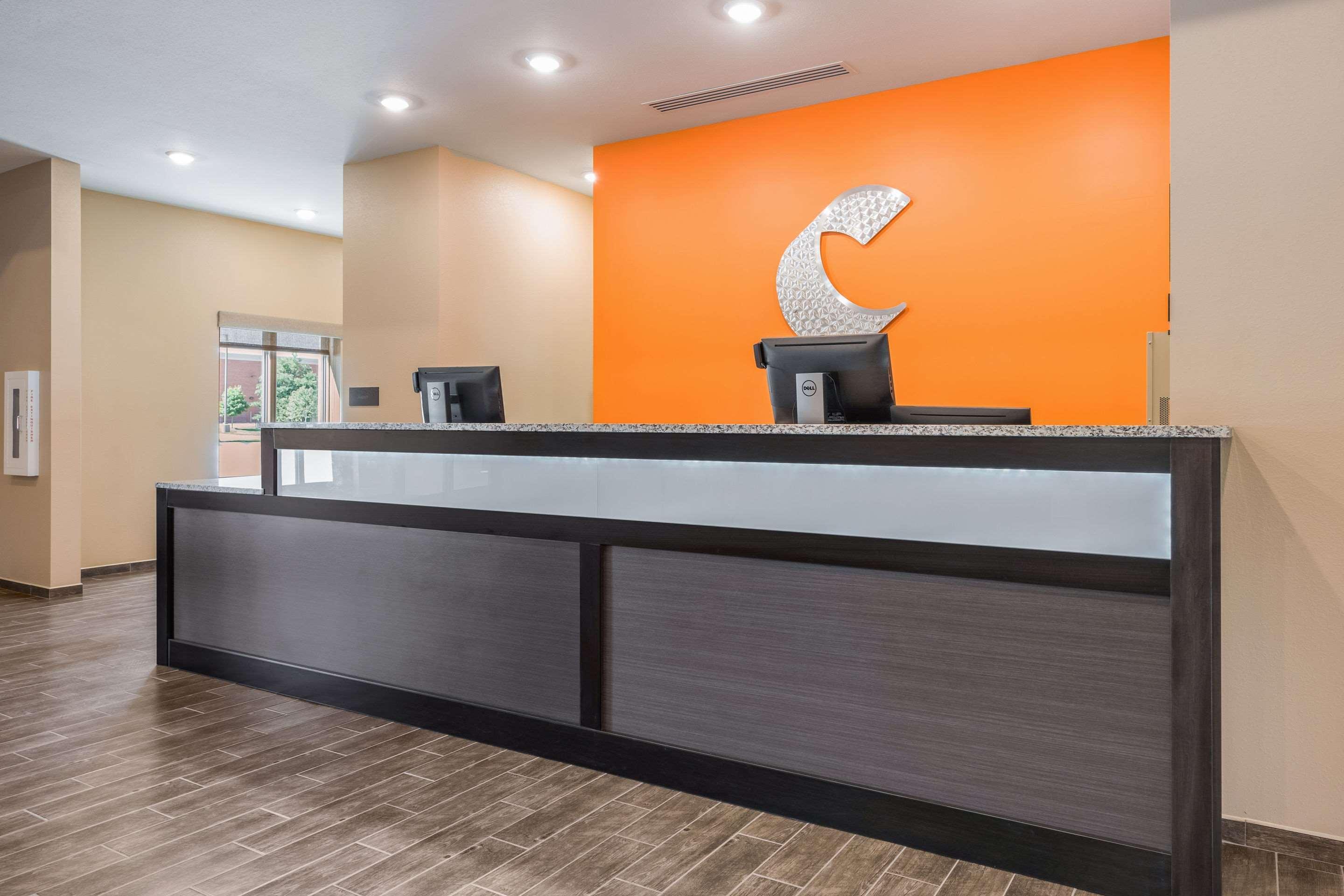 Comfort Suites Marysville Columbus - Northwest Dış mekan fotoğraf