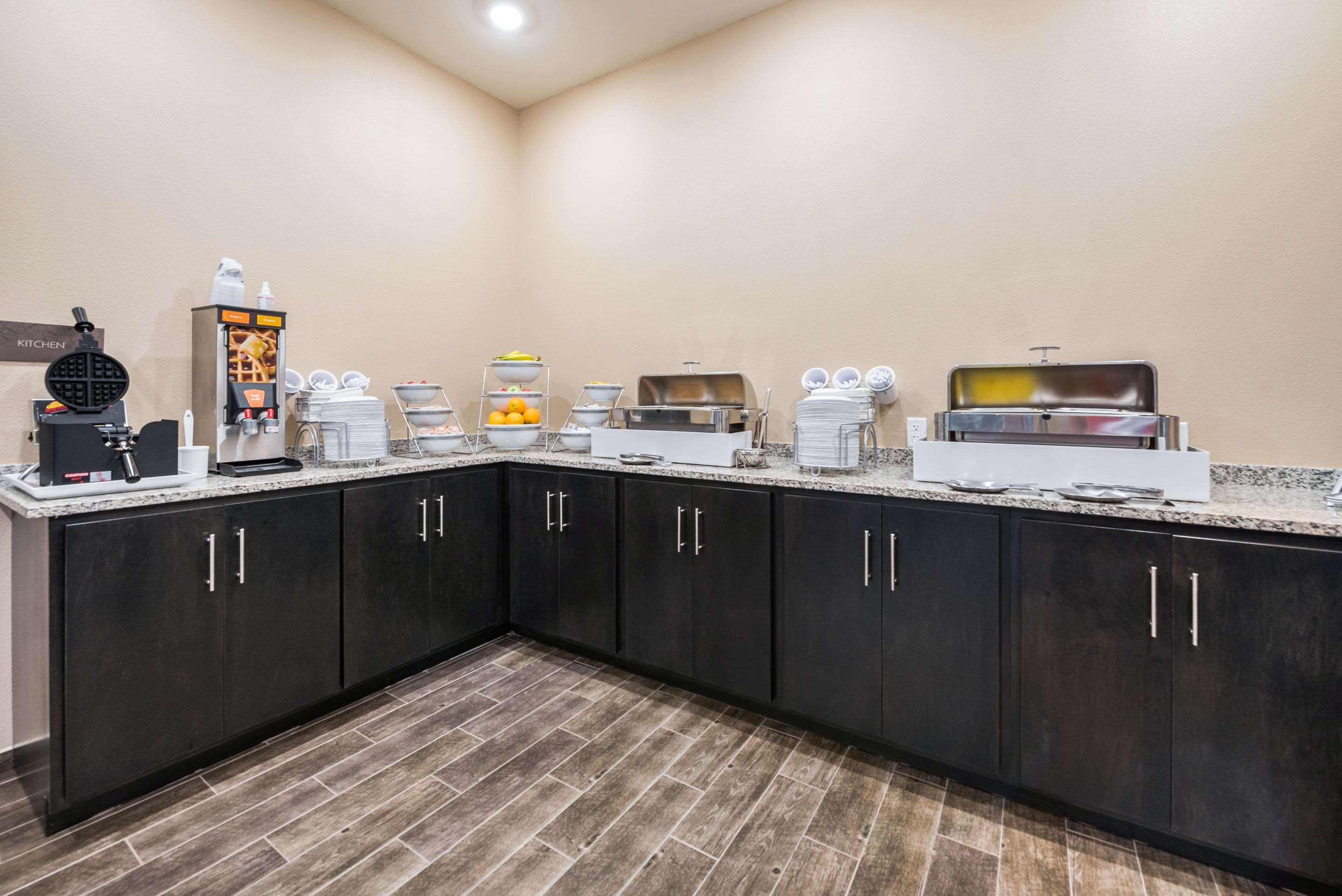 Comfort Suites Marysville Columbus - Northwest Dış mekan fotoğraf