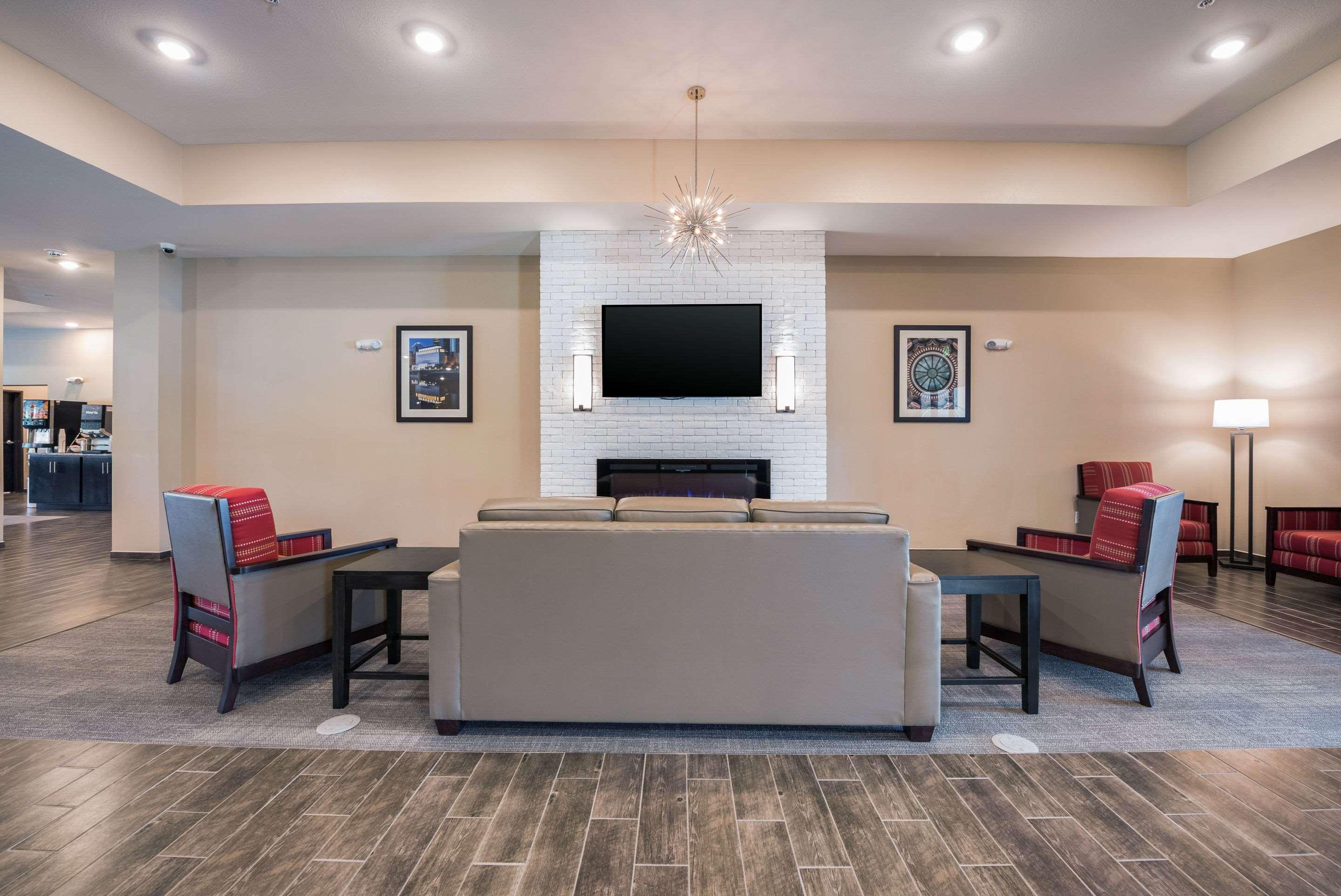 Comfort Suites Marysville Columbus - Northwest Dış mekan fotoğraf