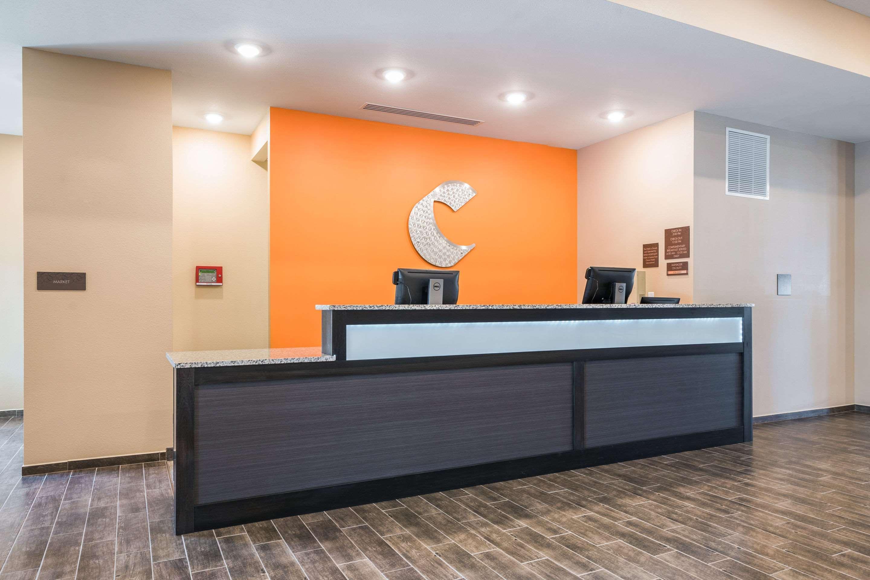 Comfort Suites Marysville Columbus - Northwest Dış mekan fotoğraf