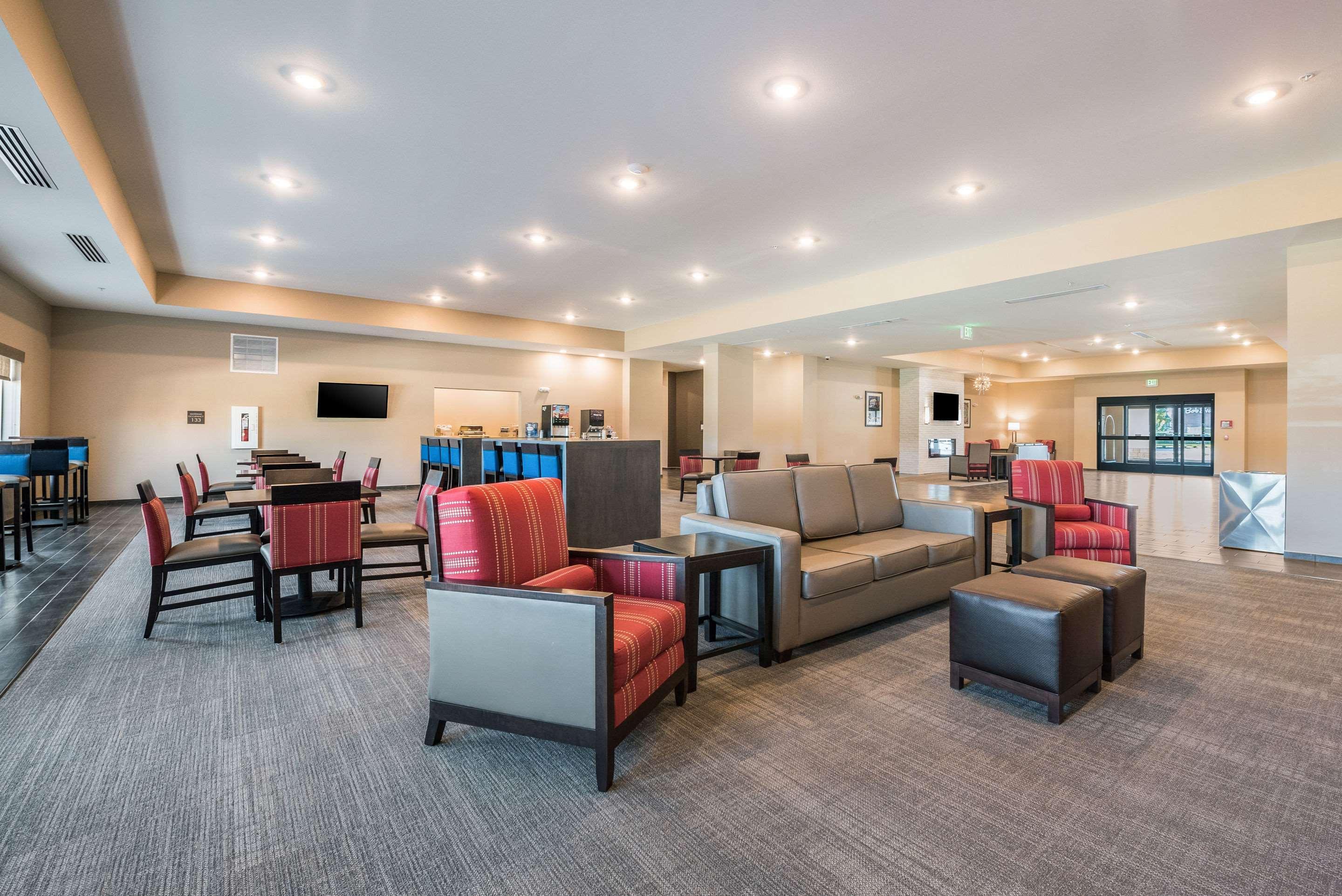 Comfort Suites Marysville Columbus - Northwest Dış mekan fotoğraf