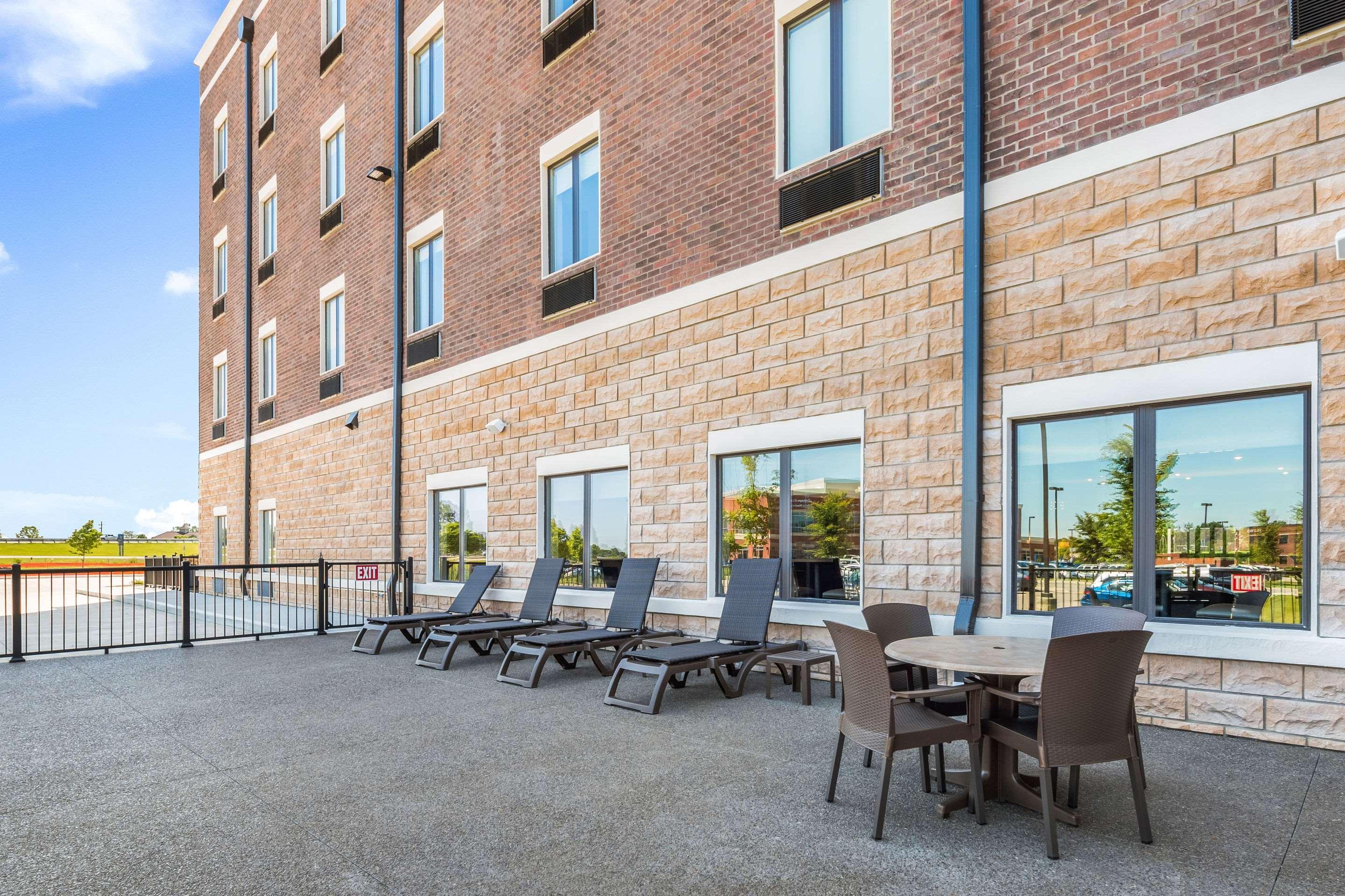Comfort Suites Marysville Columbus - Northwest Dış mekan fotoğraf