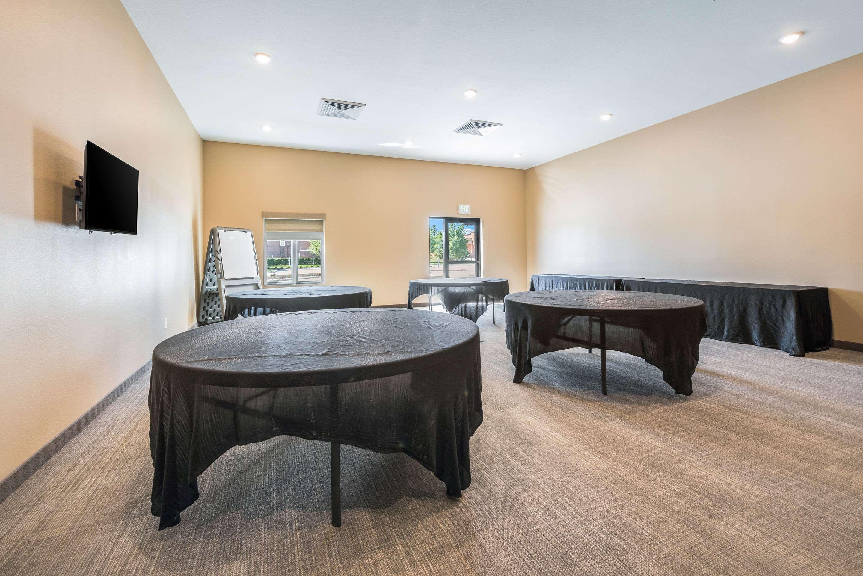 Comfort Suites Marysville Columbus - Northwest Dış mekan fotoğraf