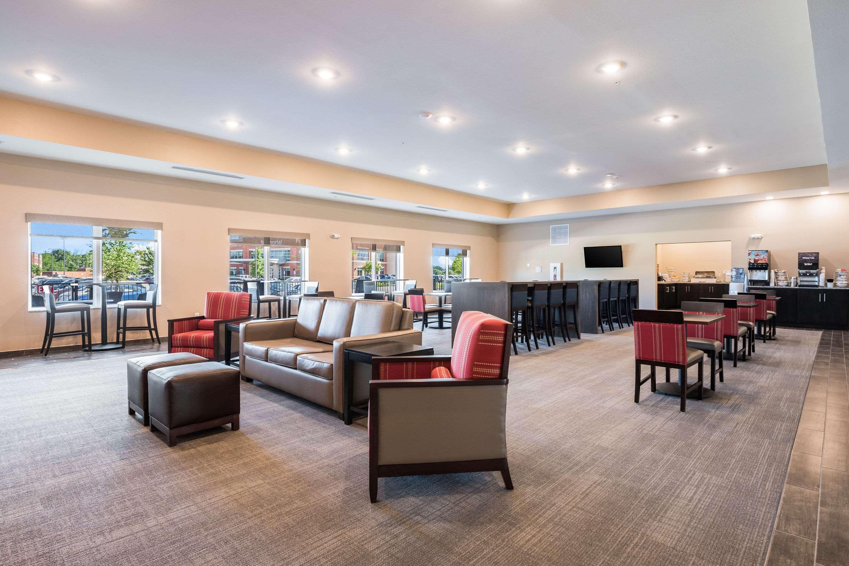 Comfort Suites Marysville Columbus - Northwest Dış mekan fotoğraf