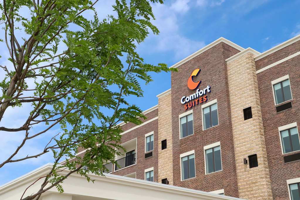 Comfort Suites Marysville Columbus - Northwest Dış mekan fotoğraf