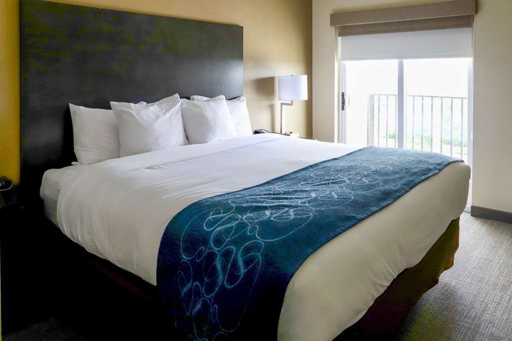 Comfort Suites Marysville Columbus - Northwest Oda fotoğraf