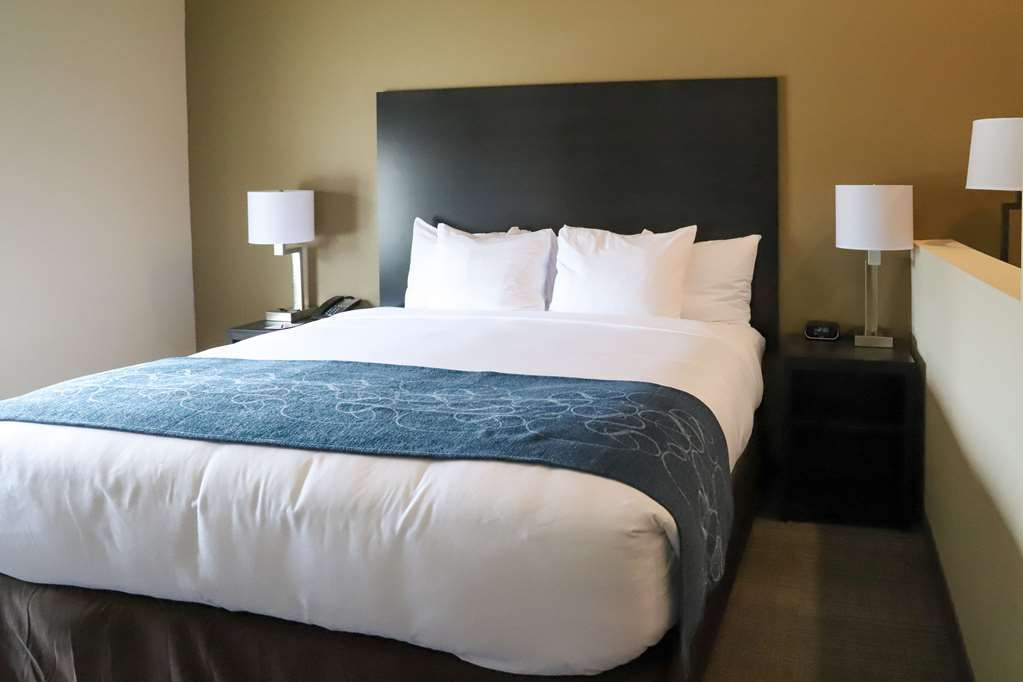 Comfort Suites Marysville Columbus - Northwest Oda fotoğraf