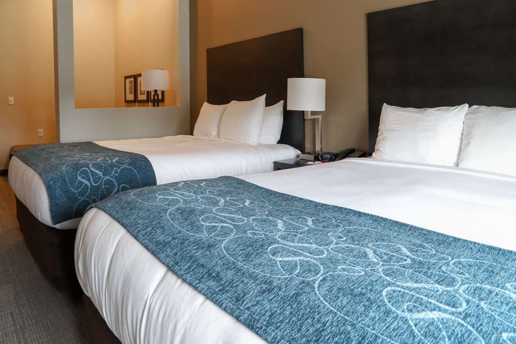 Comfort Suites Marysville Columbus - Northwest Oda fotoğraf