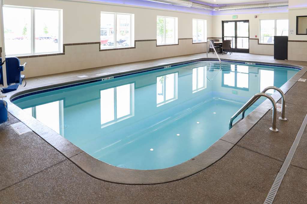 Comfort Suites Marysville Columbus - Northwest Konforlar fotoğraf