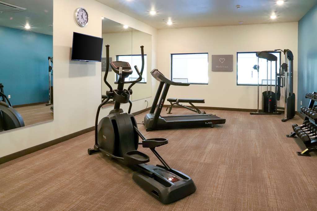 Comfort Suites Marysville Columbus - Northwest Konforlar fotoğraf