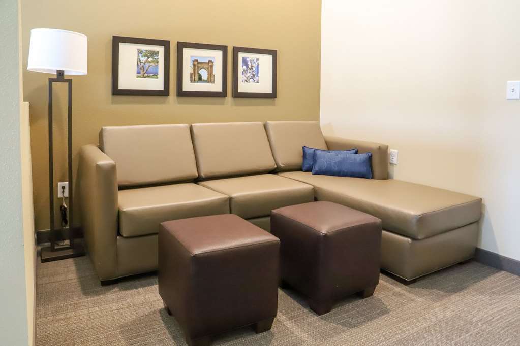 Comfort Suites Marysville Columbus - Northwest Oda fotoğraf