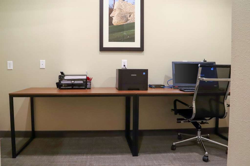 Comfort Suites Marysville Columbus - Northwest Konforlar fotoğraf